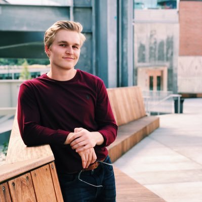 Grant Gunning ~ house VanderVoort~. Actor, Singer, Student. #FollowTheKing✝