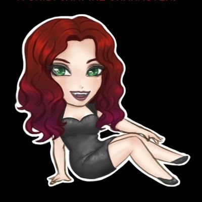 Eve_Morrigan's profile picture. Fire bending vampyre assassin. Magical practitioner, tarot reader and book Dragon Lady. Twitch streamer and anatomy nerd. 
https://t.co/SVDgnBxosy