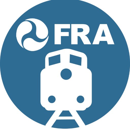 Official Twitter profile of @USDOT Federal Railroad Administration. It’s our mission to enable the safe, reliable and efficient movement of people and goods.