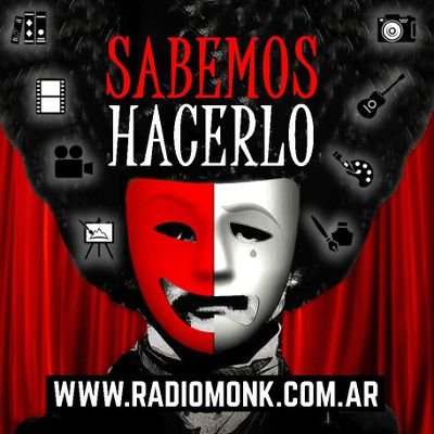 Sabemoshacerlo_'s profile picture. Pograma de radio sobre cultura under hecho por sus propios artistas