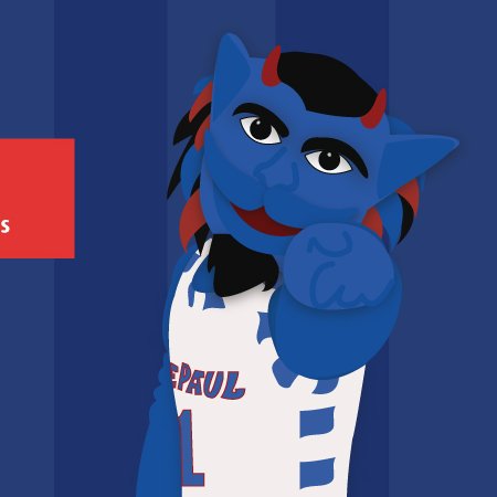 Blue Demon Week is the official celebration of Blue Demon Pride for @DePaulU. Get excited for #BDW2019