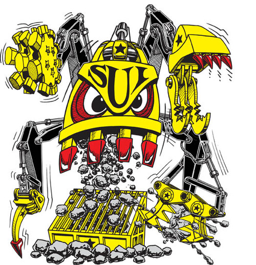 Steel Unlimited, Inc./ SUI Manufacturing is one of the leading Steel Distributors and Manufacturers of Construction Attachments.