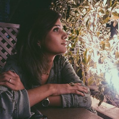 mahnoorkazi7's profile picture. Sometimes I have a way with words - sometimes words have their way with me.