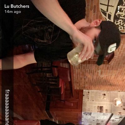 PatrickPolhemus's profile picture. Part Time Legend