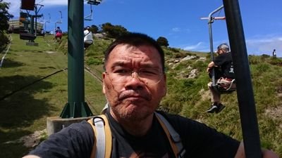 NoboruWatanabe5's profile picture. Somente seguindo.
Only follow.
フォローだけ。
Cara de bravo.
Angry face.
勇敢な顔
趣味は色々有りました❗今は無線機子供のころから大大好き。CB, DCR, 特定小電力とアマチュア無線。