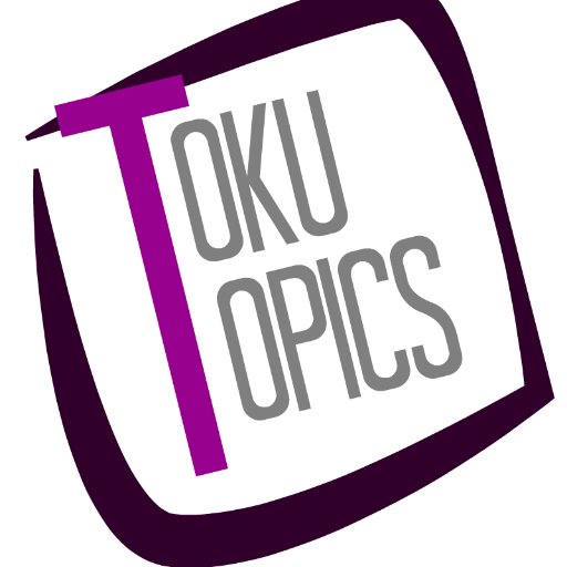 The official Twitter for Toku Topics! The YouTube channel run by @LivingRangerKey . Here it's all Toku all the time!