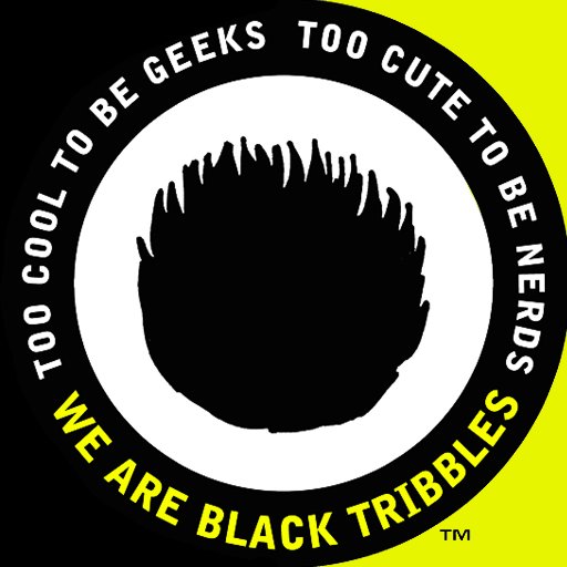 The award-winning geeky radio show & podcast of the 8-headed hairy hoard, the Black Tribbles (not sponsored or licensed by CBS but they like us :-)