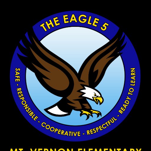Mt. Vernon Elementary School is a PreK-6th school in the Bakersfield City School District. We are the Mt. Vernon Eagles! #TeamBCSD #MTVTeam