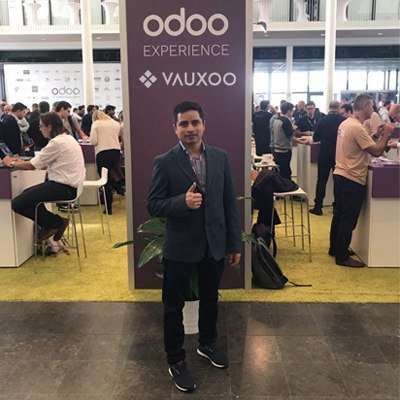 Odoo developer, docker lover @Vauxoo