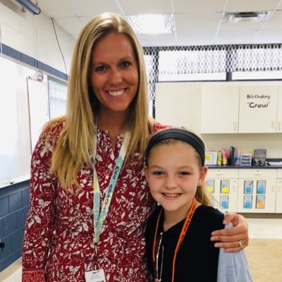 3rd grade teacher, mom*3, wifey, and avid multi-tasker! 😎