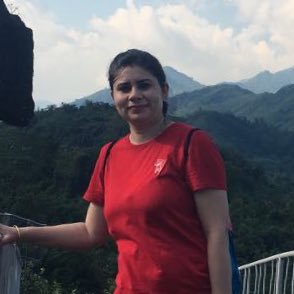 Wanderlust_Renu's profile picture. Travel Blogger, adventure lover, photographer, love travel the world, Vegetarian traveler