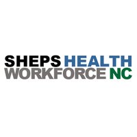 Sheps Health Workforce NC (@workforcenc) 's Twitter Profile Photo Sheps Health Workforce NC (@workforcenc) 's Twitter Profile Photo