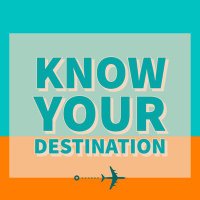 Know Your Destination(@knwurdstination) 's Twitter Profile Photo