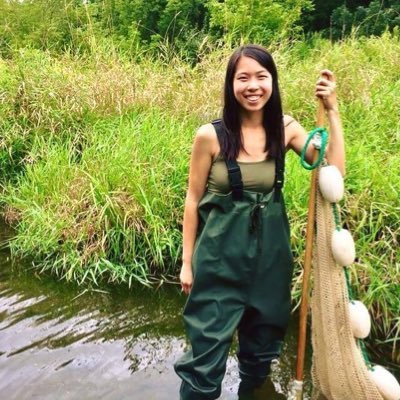 Research Scientist at Abbott, Loyola University Chicago alum #aquaticecology #fish #microplastic #bioaccumulation