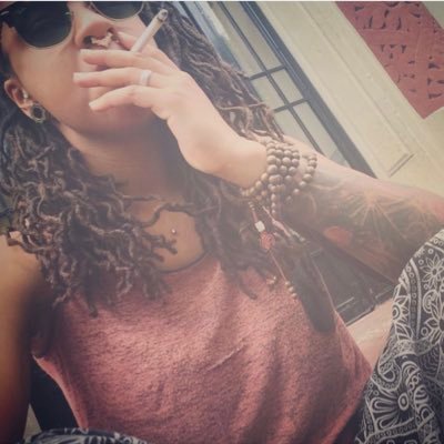 NickiMAGAj's profile picture. chill, it’s only chaos.