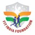 Fit India Foundation🇮🇳 Official (@fitinfoundation) Twitter profile photo Fit India Foundation🇮🇳 Official (@fitinfoundation) Twitter profile photo