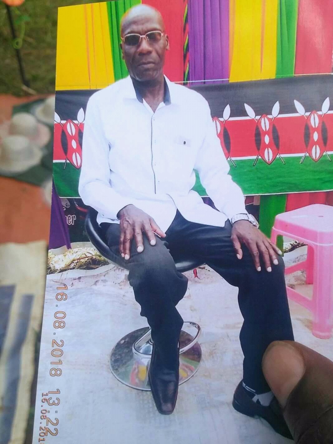 YESMBAKA's profile picture. MARRIED,CHRISTIAN,TEACHER