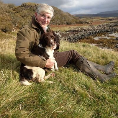 A grumpy countryman fed up with the bullshit in the media & at his happiest out with friends & family making the most of the countryside and all that it offers.