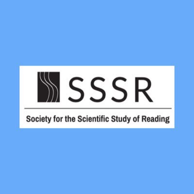 Society for the Scientific Study of Reading.