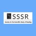 SSSR (@SSSReading) Twitter profile photo