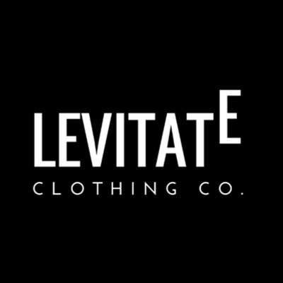 LevitateCo's profile picture. We like to party & we like people who party. Oh, and we make threads for our mates ⚡️🍺 FOLLOW US ON THE GRAM @levitateclothingco_