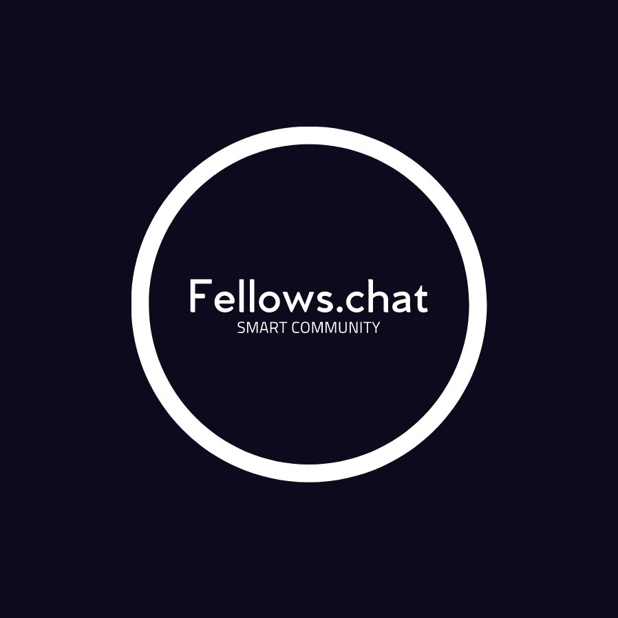 FellowsChat's profile picture. 🧠 💯 Smart #Community for #startups, #entrepreneurs, everyone to #learn, share their #knowledge and #build their #career.