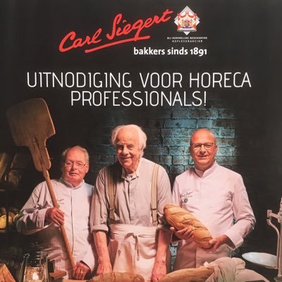 Wij bakken bij bakkerij Carl Siegert bijna 130 jaar het grootste assortiment smaakvol voorgebakken vriesvers biologisch brood van zoveel als mogelijk NL oogst.