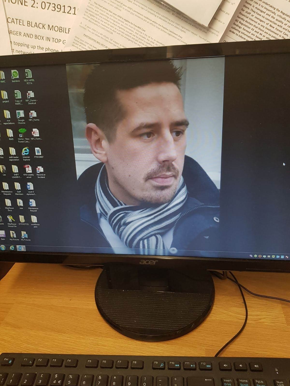 MattSau82816894's profile picture. 