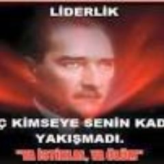 ATATÜRK 
OLMAZSA OLMAZIM..
Kadın-Erkek
Hukuk Önünde eşittir..