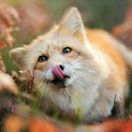 I love autumn and smart foxes, I try to be like them in the crypto space, I believe that everything will work out.