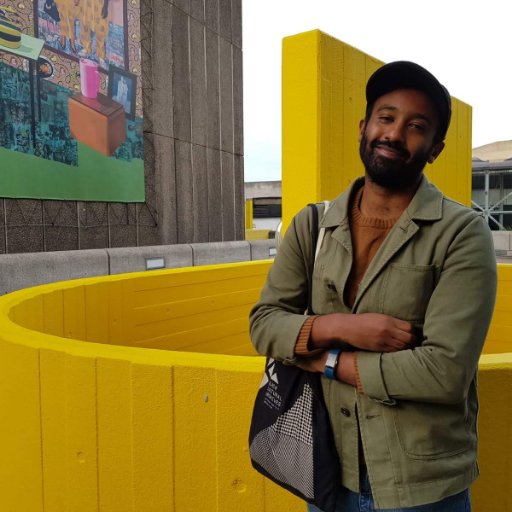 Baloun's profile picture. Library Experience & Engagement @ExploreWellcome / @WellcomeLibrary  | 🇪🇹/#IOW/#AFC