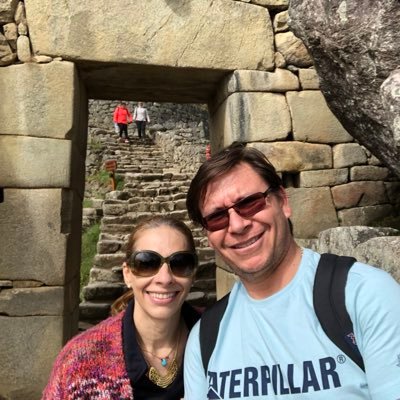 macagome's profile picture. Que vida tan buena me toco vivir! Gracias Papá Dios!