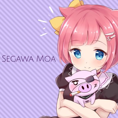 瀬川もあ🐽バーチャルYouTuber