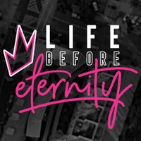 LifeBeforeEternity(@lifeb4eternity) 's Twitter Profile Photo