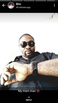 BashorunAdekan1's profile picture. I believes so much in destiny