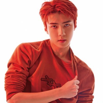 Just for Ooh Sehun 🧡🧡🧡