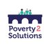 Poverty2Solutions (@poverty2sols) Twitter profile photo Poverty2Solutions (@poverty2sols) Twitter profile photo