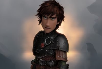Jefe de Isla Mema y de la Academia de Dragones. Jinete de dragón. Mejor amigo de Desdentao. Siempre, campeón. Prometido con @Astridhoffstorm