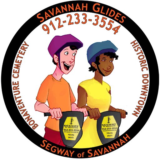 Take a tour with the ORIGINAL and BEST in town! Join us for an up close and personal tour of Savannah. Offering Segway Tours. Private tours available on request