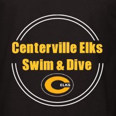 Official Twitter of the Centerville Elks Swim & Dive Team!