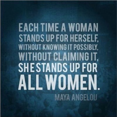 Women coming together to explore issues impacting women today. Creativity, sport & activism to drive change. standupsistersbolton@gmail.com