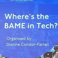 BAMEinTech (@bameintech) 's Twitter Profile