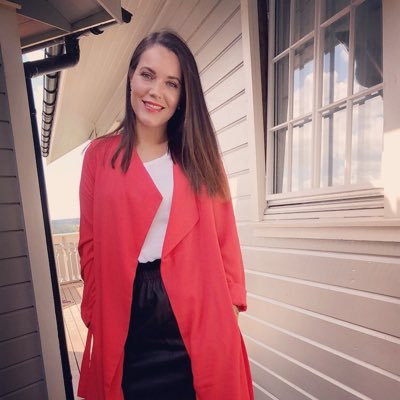 AnitaSondresen's profile picture. IT-security, Digital forensics, #Atea