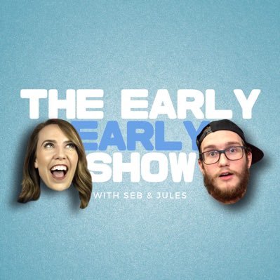 The Early Early Show with Seb and Jules. 5am - 6am Thursday. Weekly Podcasts. Infinite Opinions. Seb’s domain.