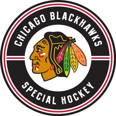 Chicago Blackhawks Special Hockey provides an opportunity to those with cognitive disabilites to play hockey in the Chicagoland area.