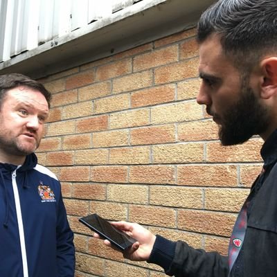 Freelance Sports Journalist. Work published in the Birmingham Mail, Bristol Post and FAW. Views are my own. Contact: joshuaslackmedia@gmail.com.