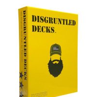 Disgruntled Decks (@disgruntleddeck) 's Twitter Profile