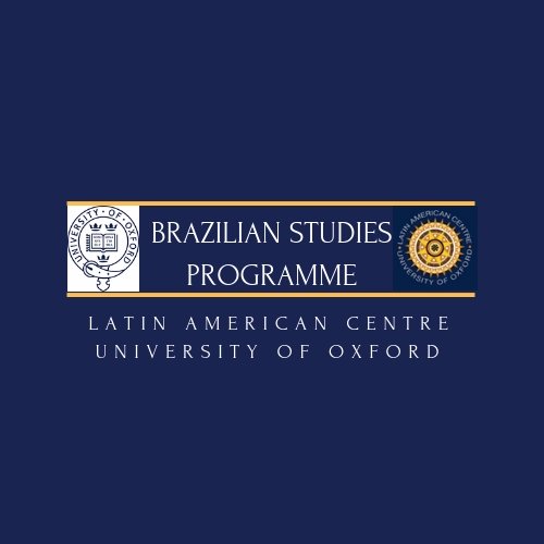 The University of Oxford Brazilian Studies Programme (BSP). Part of @LACOxford, @OSGAOxford at the @UniofOxford #brazilCentre #BrazilOxford