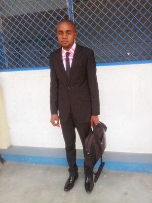 Doctor of British Literature and Civilization at Marien NGOUABI University