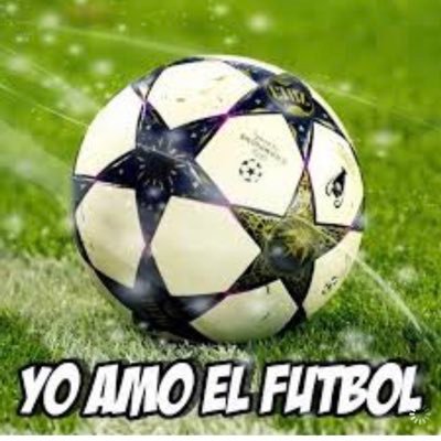 El fútbol mi pasion